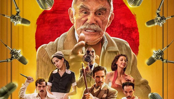 TRABAJO. El guion es una
adaptación hecha por Fernando Rovzar y Mark Alazraki. Foto: Especial.