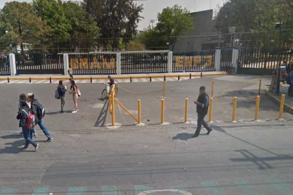Los hechos ocurrieron el 8 de agosto al interior de la escuela ubicada en la alcaldía Gustavo A. Madero. Foto: Especial