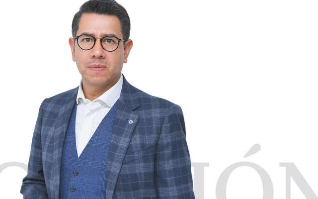 Alfredo González Castro A fuego lento / Heraldo de México/