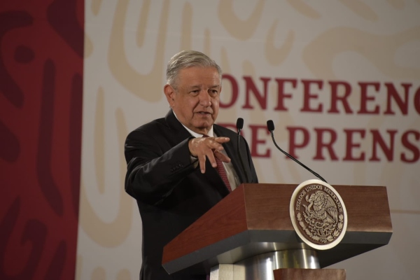 AMLO Informe de Gobierno