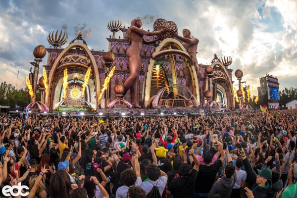 EDC México 2020 extiende sus fechas, conoce todos los detalles del festival