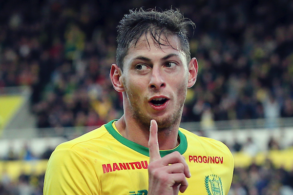 Emiliano Sala muerte futbolista