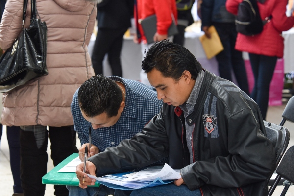 INEGI Desempleo