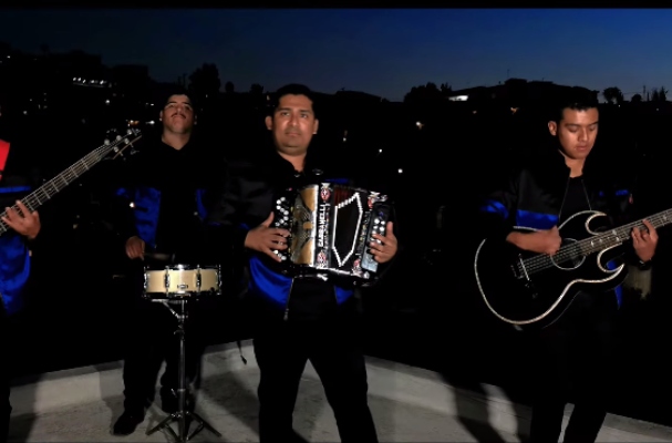 Asesinan al vocalista de "Los Hijos del Cártel". Foto: Especial