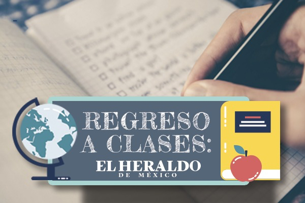 Lista de útiles escolares en la Ciudad de México y Estado de México. Foto: Especial.