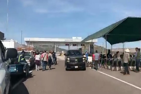 Ejidatarios en Mazatlán reciben indemnización