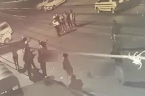 El hombre dijo temer represalias por asesinar al ladrón, pues indicó, formaba parte de una conocida y peligrosa banda delictiva. Foto: Especial.