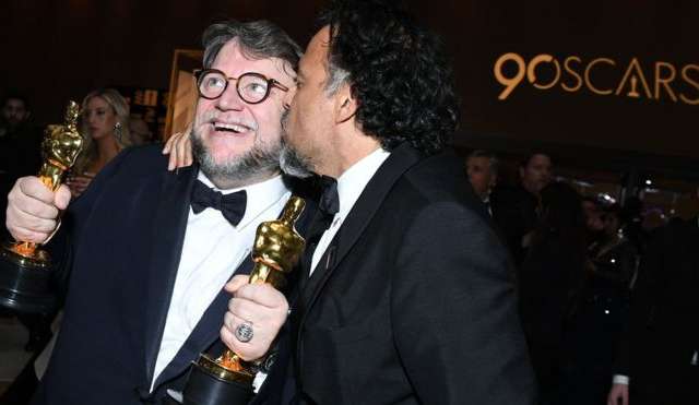 dia del cine mexicano guillermo del toro
