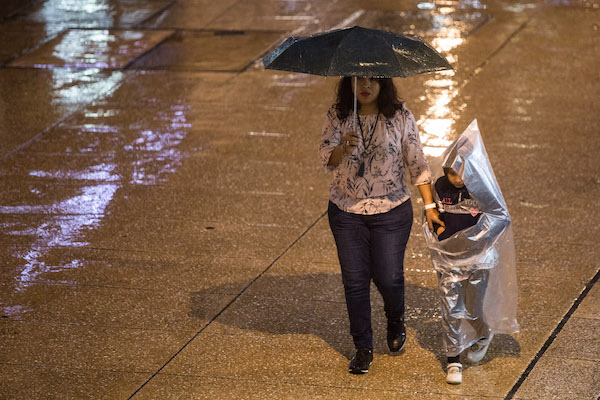 LLuvias Mexico CDMX 15 agosto SSN