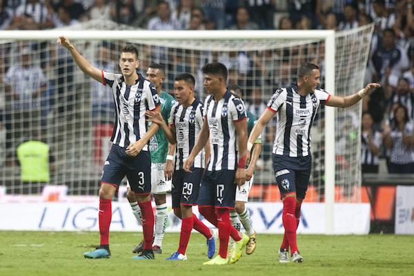 Monterrey se enfrenta al actual líder de goleo en la jornada 9