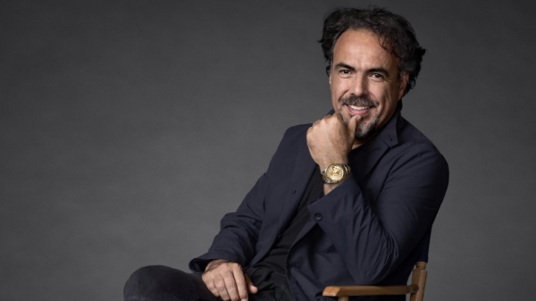 Alejandro González Iñárritu nació el 15 de agosto de 1963 en Ciudad de México. Foto Especial