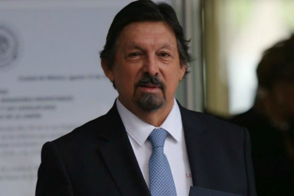 El senador publicó un comunicado. Foto: Especial.