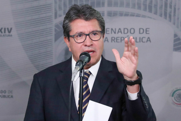 Así lo informó presidente de la Junta de Coordinación Política. Foto: Especial.