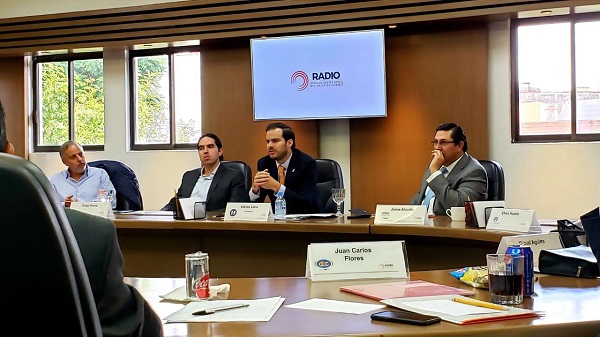 El Consejo Directivo de la ARVM analizó los últimos cambios que se han dado en la conformación de los grupos radiofónicos que operan en el Valle de México. Foto: Especial
