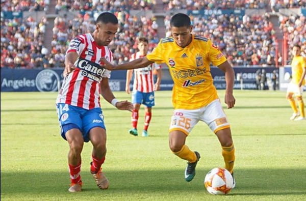 Para este encuentro Atlético de San Luis viene de perder por marcador de 1-2 en casa ante las Chivas. Foto Especial