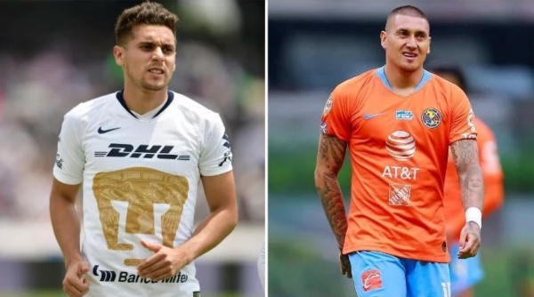 Nicolás Castillo utilizó su cuenta de Instagram para dirigirse a los aficionados de Pumas. Foto DalePumas