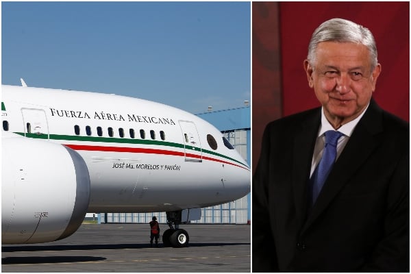 apón también quiere vender un avión presidencial. Foto: Cuartoscuro/Especial