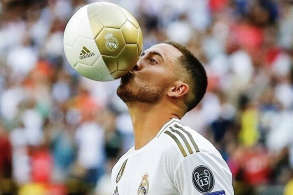El delantero belga tiene 28 años de edad. Foto: Especial.