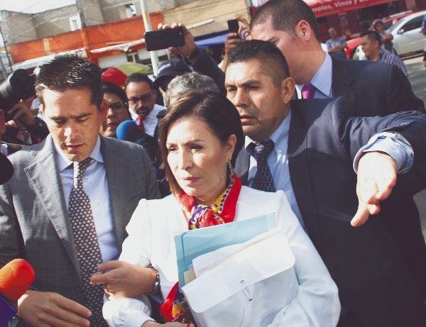 Rosario Robles
