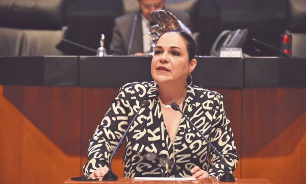 Equidad de género senado