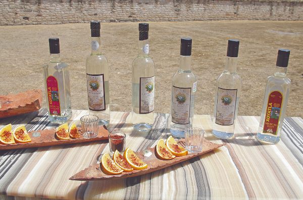 mezcal puebla