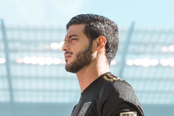 Carlos Vela MLS