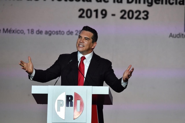 Alejandro Moreno PRI
