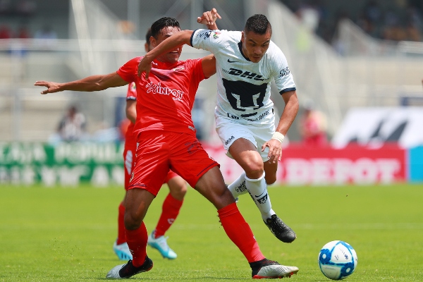 Pumas Veracruz Liga MX