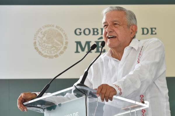 AMLO Presidencia IMSS