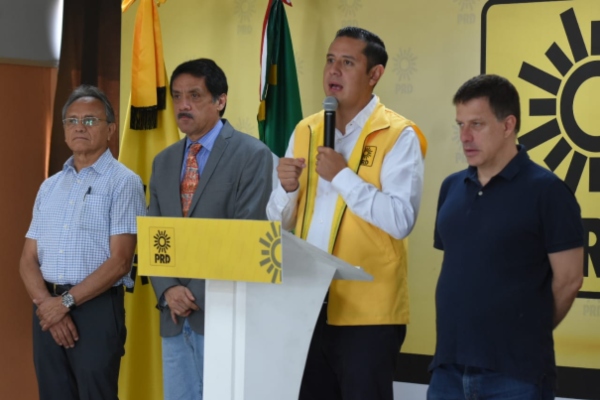 PRD AMLO