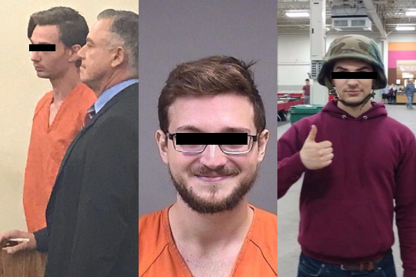 Autoridades de Estados Unidos informaron que este fin de semana se detuvieron a tres sujetos que planeaban realizar tiroteos en diferentes estados del país. Foto: Twitter