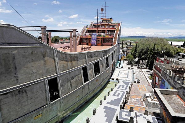 Cada 12 de octubre se celebra la Fraternidad de los Pueblos. Foto: EFE