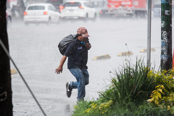 Lluvias en la CDMX Edomex y 28 estados 19 agosto