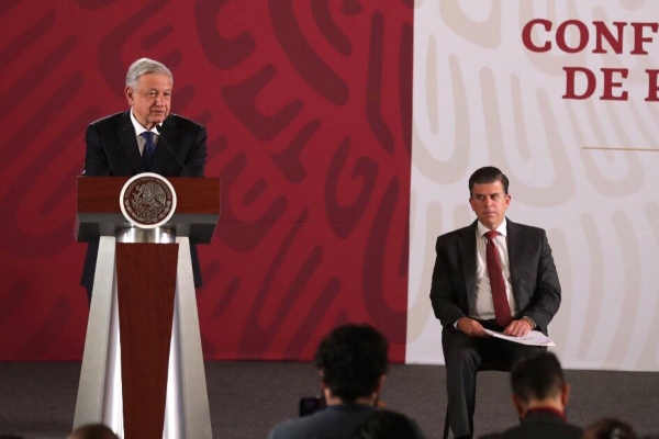 AMLO La Mañanera Oposición