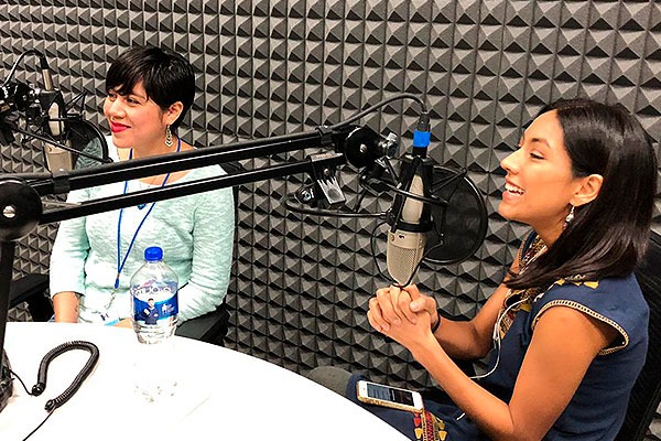 Hartazgo por violencia contra mujeres, fue lo que se vio el pasado viernes: Alejandra Millán y Paola Ramos