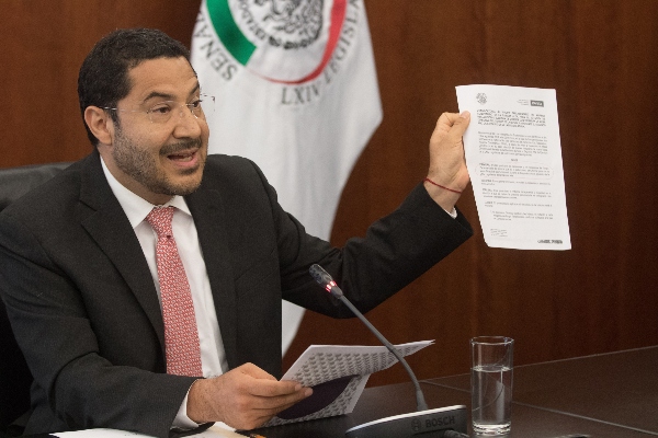 Martí Batres Morena Senado de la República El Heraldo Radio