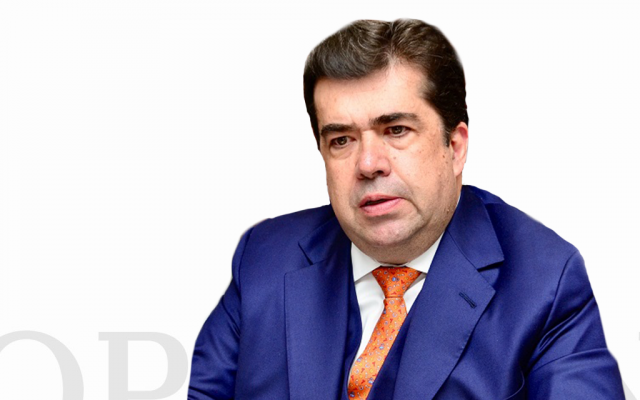 Pedro Haces Barba / Secretario General de la CATEM / Opinión Editorial