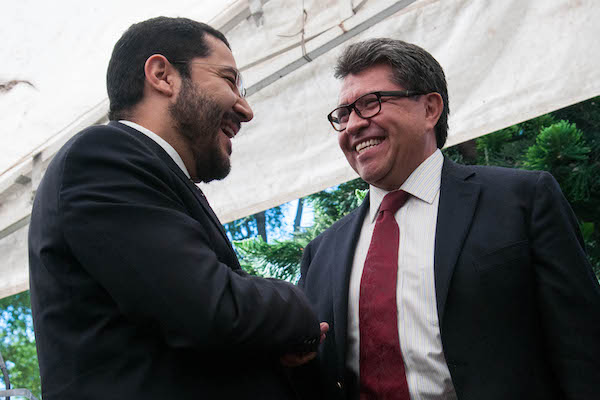 Marti_Batres_pelea_Ricardo_Monreal_Morena_Senado