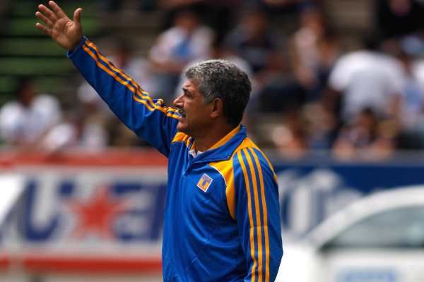 "El Tuca" explota contra la afición águila en el América vs Tigres