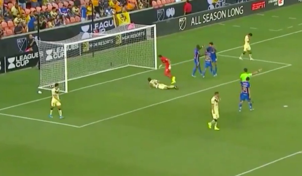 Autogol_América_Futbol_Tigres