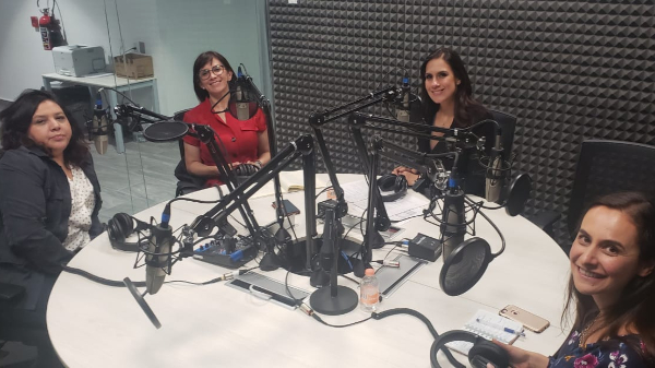 mujeres, igualdad de género, Sheinbaum, Brenda Peña, Noticiero Capitalino