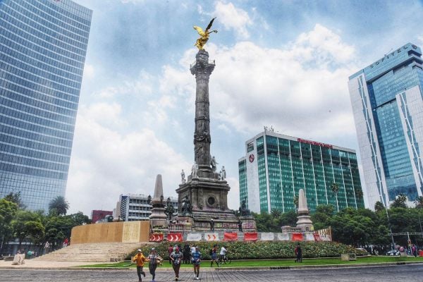 El Ángel Reforma