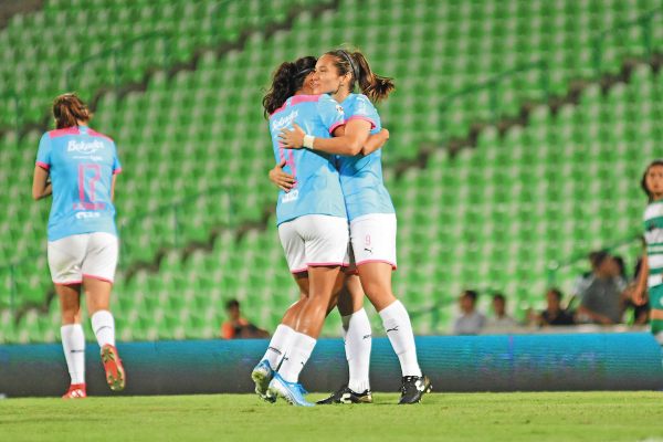 Liga femenil