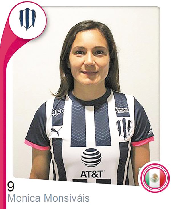 Mónica Monsiváis