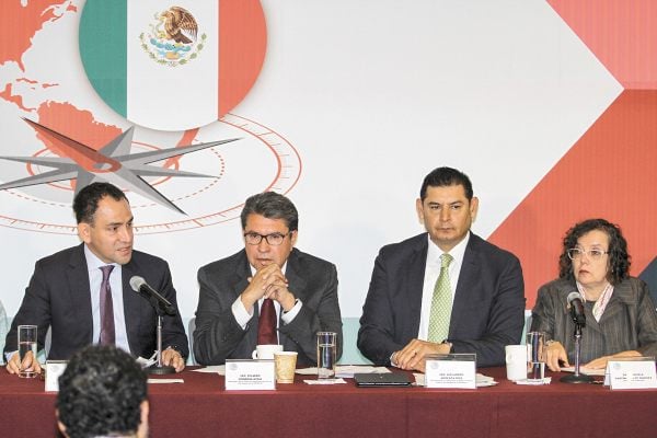 SHCP Arturo Herrera