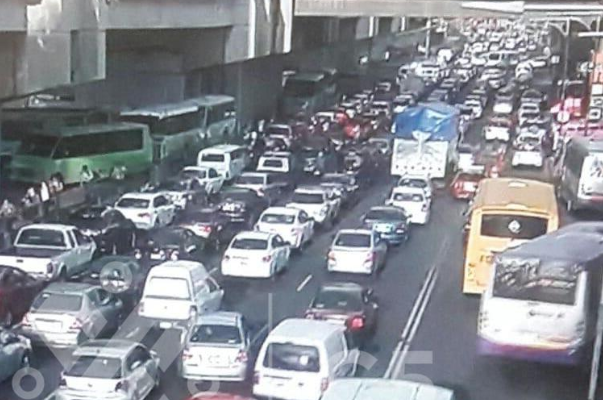 Reporte vial CDMX hoy 21 agosto