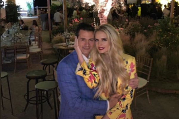 ¡Que siempre no! Tania Ruiz aclara los rumores sobre su supuesta boda con Enrique Peña Nieto