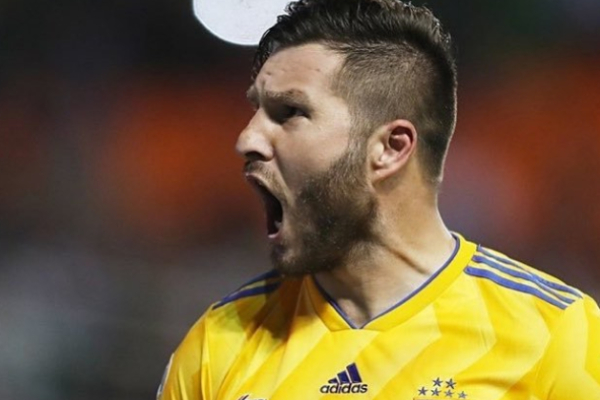 Gignac es fanático de esta banda sinaloense y hasta canta sus canciones: VIDEO