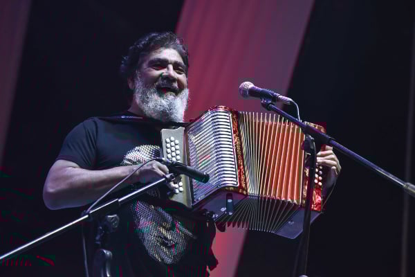 Reportan muerte de Celso Piña; el músico que enamoró con su acordeón