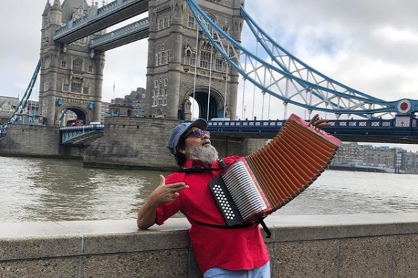 Celso Piña